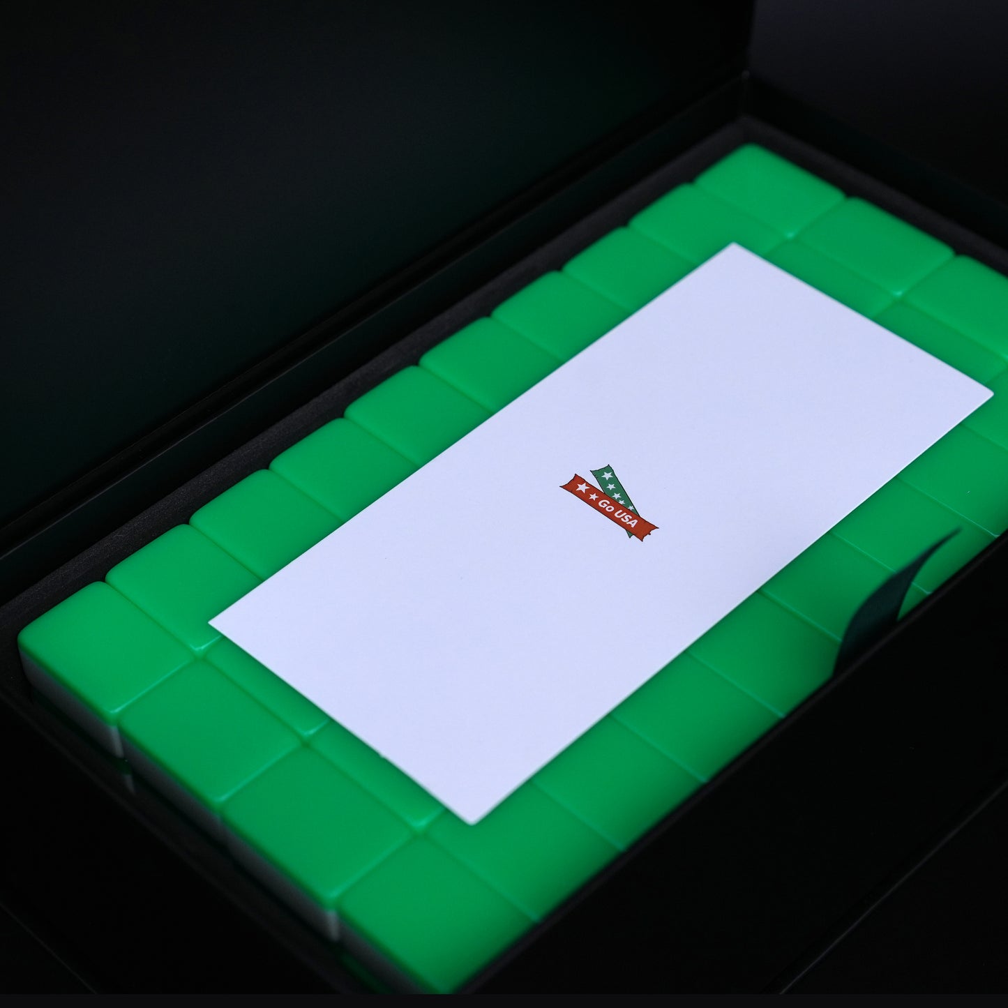 Mahjong Tiles Set,2026 North America Soccer Theme,Sport Redefined in Jade & Ivory
