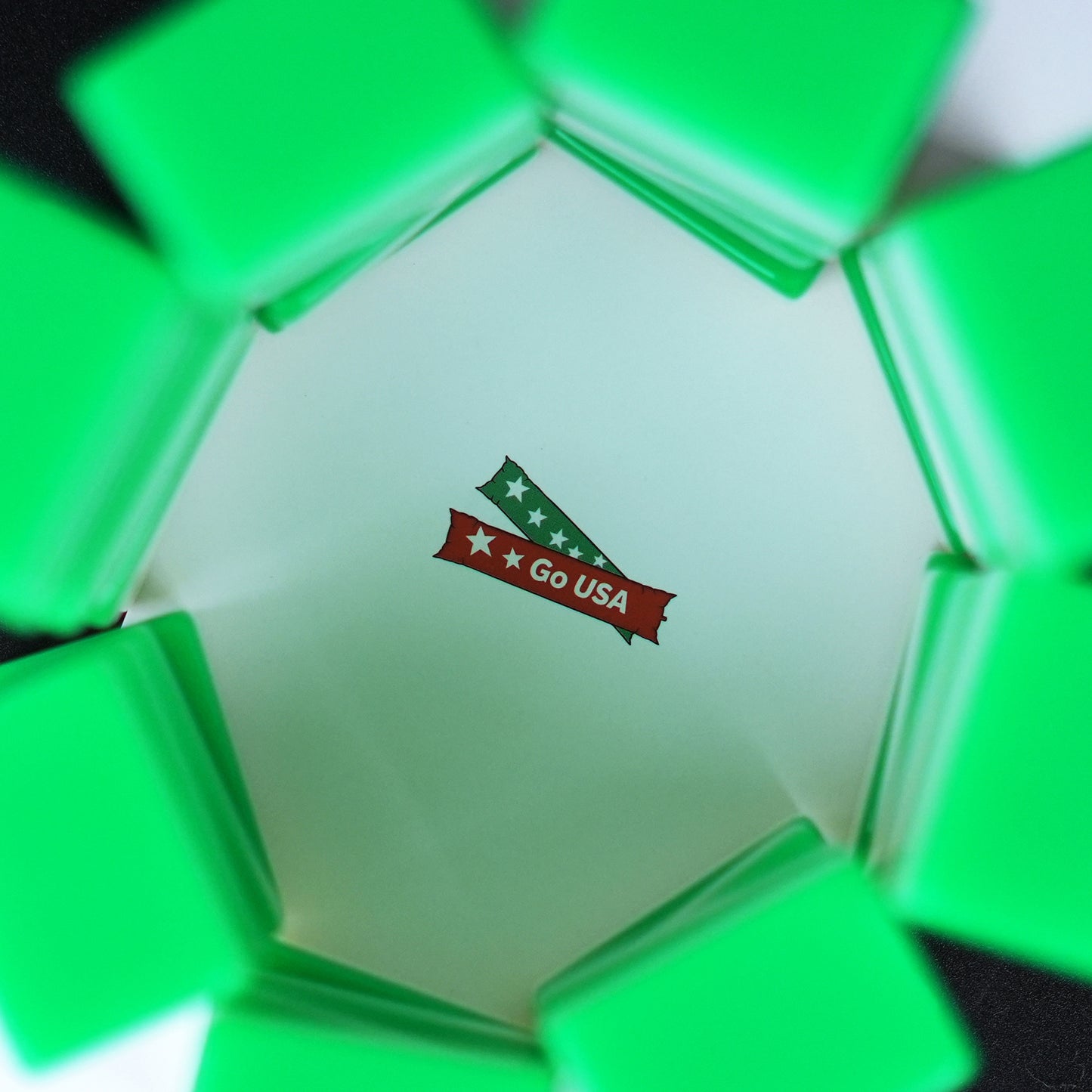 Mahjong Tiles Set,2026 North America Soccer Theme,Sport Redefined in Jade & Ivory