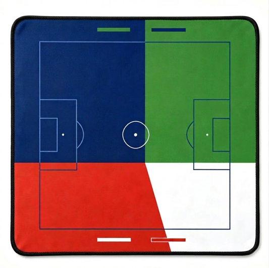 Mahjong Mat,2026 North America Soccer Theme,No Import Duties